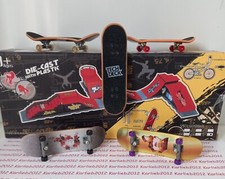 Tech deck finger boards - tech,