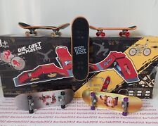 Tech Deck Finger Boards Skateboard Scooters Wheels Trucks Tools Multi Listing