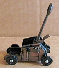 ORNAMENT MEDIEVAL CATAPULT ACTUAL WORKING PARTS BRONZED METAL / PENCIL SHARPENER