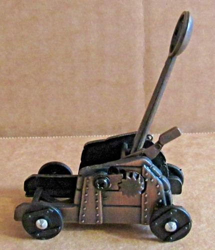 Ornament medieval catapult - ornament,