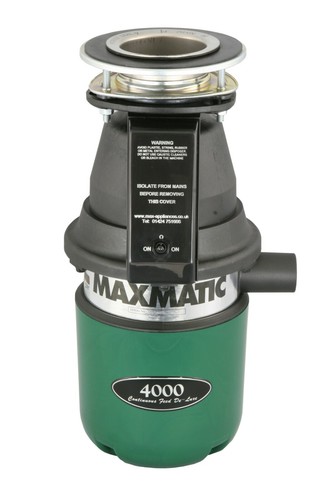 Maxmatic 4000 classic waste - 4000,