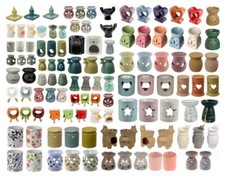 Oil burner ceramic - burner,