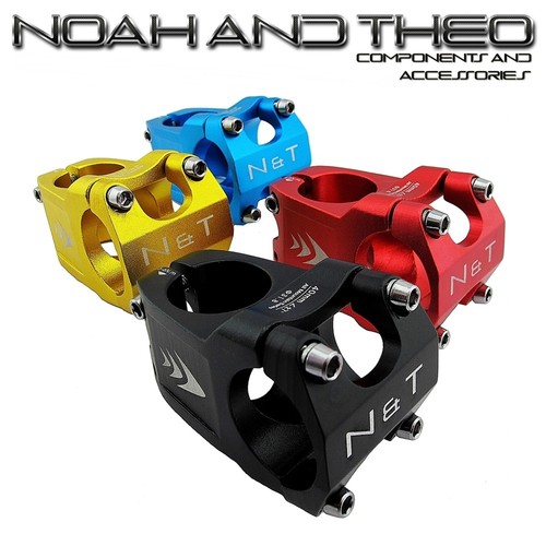 Bicycle 40mm short stem - short,