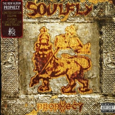 Prophecy special edition cd - prophecy, edition]