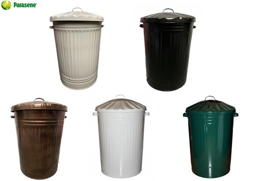 90l large coloured - 90l, metal