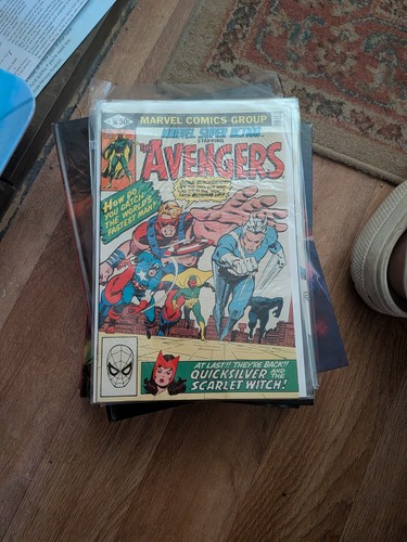 Marvel super action - marvel, featuring