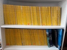 National Geographic Magazine