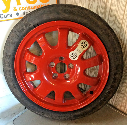 Jaguar temporary spare - jaguar,