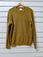 Easy Men's Waffle Knit Jumper