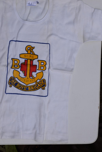 Rare vintage boys brigade - rare,