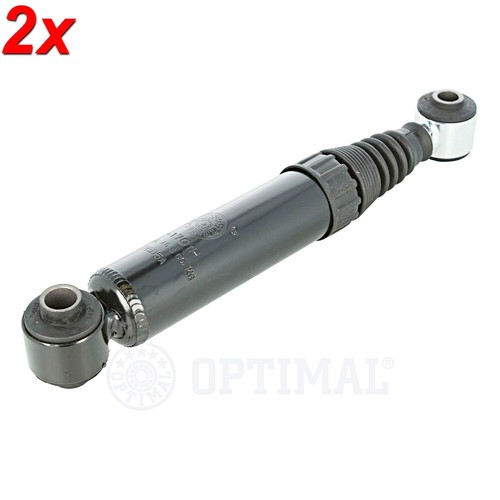 Rear shock absorber optimal - optimal, 2x
