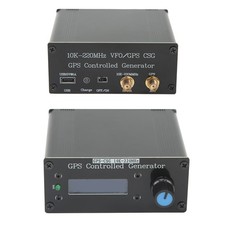 Hot Adjustment Frequency Signal Source High Frequency Generator Low Power