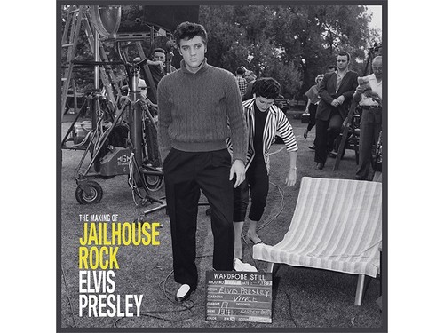 Elvis presley the making - elvis, of