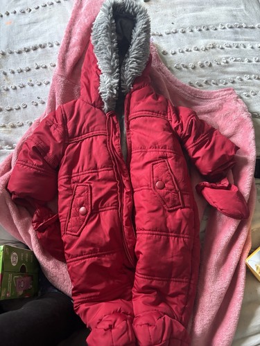 George snow suit - george,
