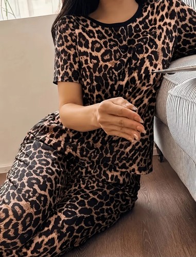 Women leopard print - women’s,