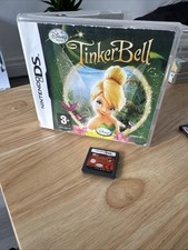 Disney Fairies: Tinker Bell (Nintendo DS, 2008) - US Version