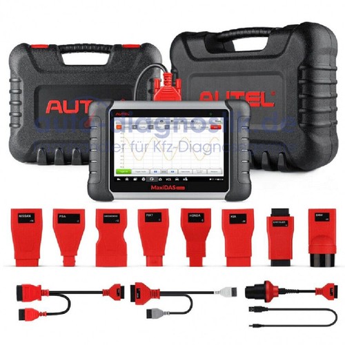 Autel maxidas ds808k - autel,