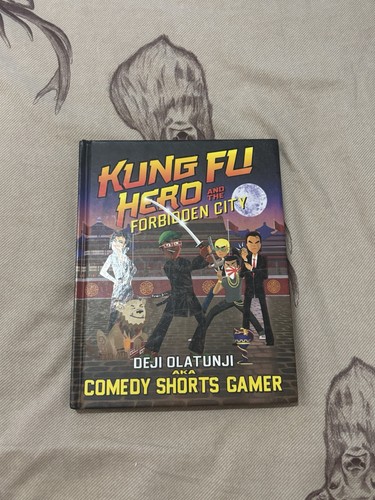 Kung hero and - hero, the