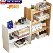 Desktop Shelf Bookcase