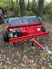 Paddock Sweeper