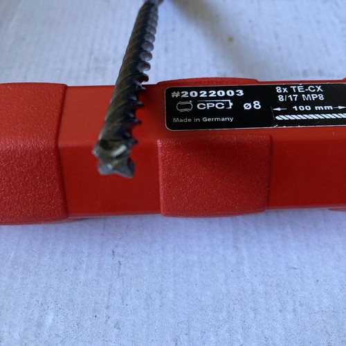 Hilti 8 17 - 1, x