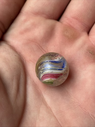 Antique german swirl - swirl, marble
