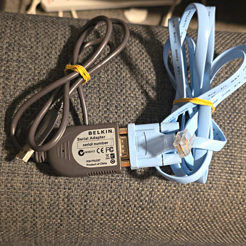 Cisco console cable - cisco, usb