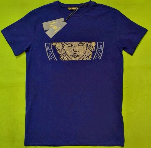 Versace men navy medusa - versace,