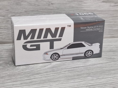 Mini 01066 1 64 nissan - gt,