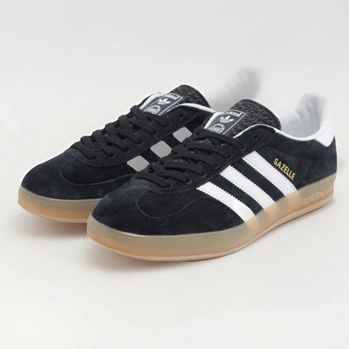 Adidas gazelle black white - gazelle, black/white