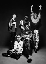 Fontaines DC A3 A4 Print