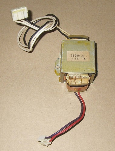 Akai power supply transformer - power,
