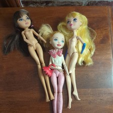 Ever After High Dolls Bundle