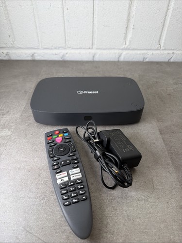 Freesat recordable box - tv,