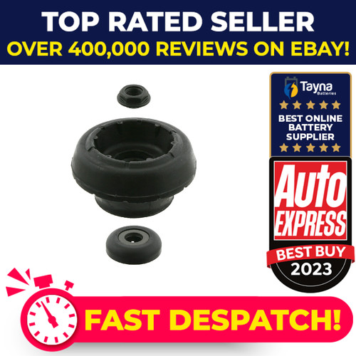 Top strut mounting - mounting, fits