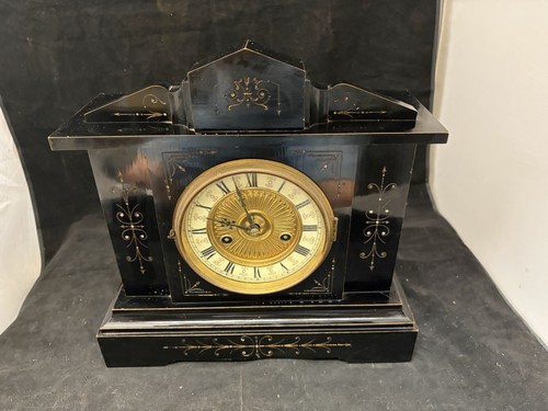 Antique 14 day strike - antique,