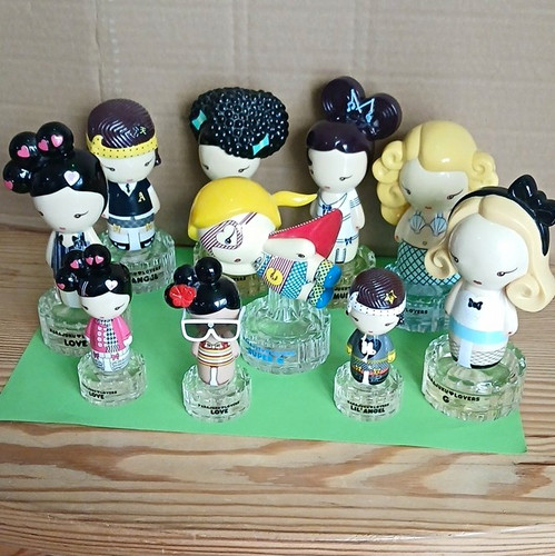 Harajuku lovers job - job, (10)