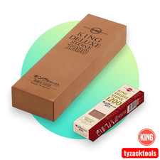 KING Japanese Waterstone -