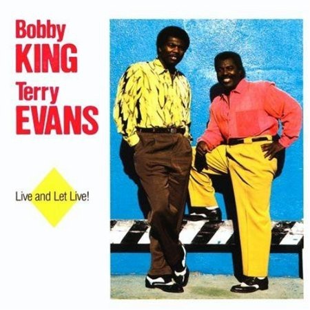 Bobby king terry evans - king,