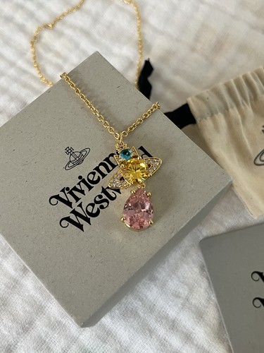 Vivienne westwood gold pink - westwood, gold/