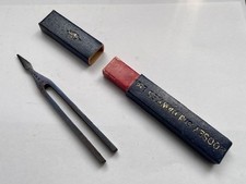 Tuning Fork A Concert E Wrigley Rochdale Vintage Steel With Case