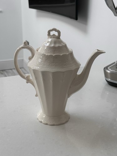Spode jewel coffee pot - spode,