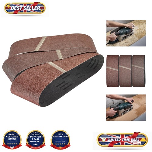 Precision sanding belt set - sanding,