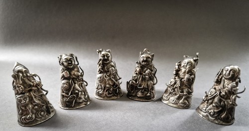 Extremely rare set of - a,