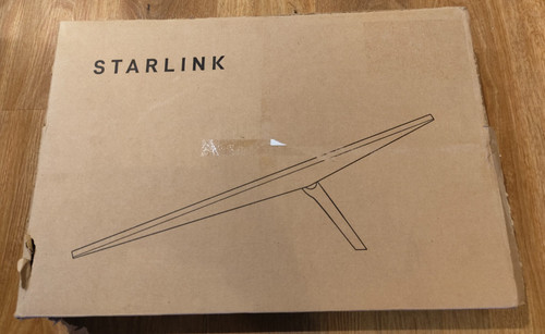 Starlink standard satellite - starlink,