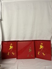 Johnnie Walker vintage Red