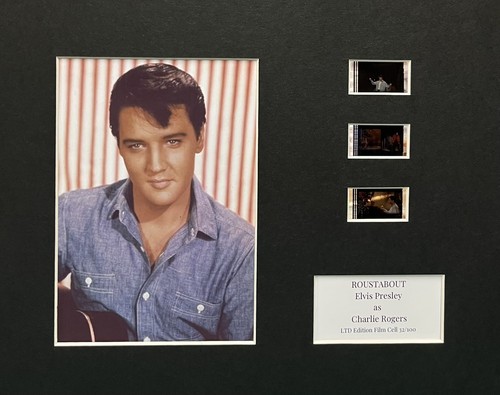 Elvis presley roustabout - elvis,