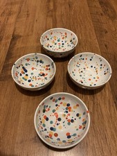 Habitat 4 Piece Bowl Set Multi