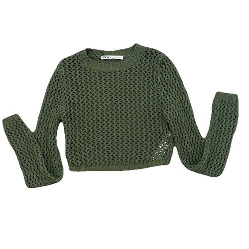 Zara size green long - size,