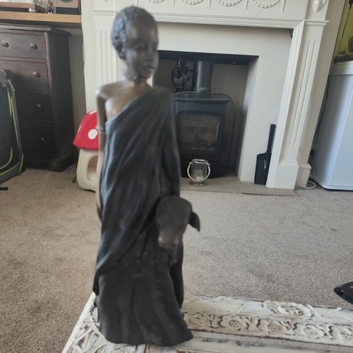 Soul journeys maasai figure - journeys,